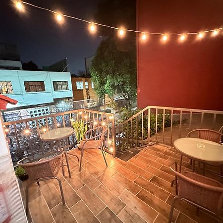 Departamento Roma 1 Cdmx Apartamento Cidade do México Exterior foto