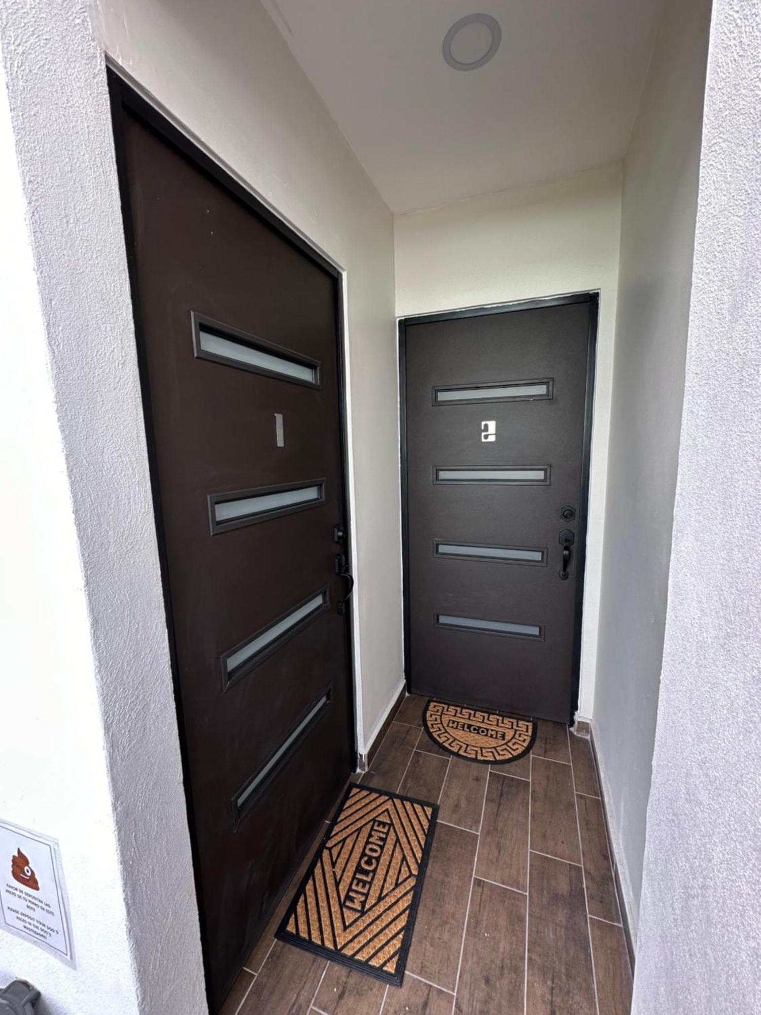 Departamento Roma 1 Cdmx Apartamento Cidade do México Exterior foto