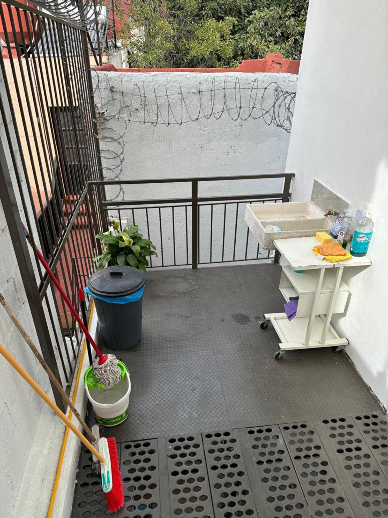 Departamento Roma 1 Cdmx Apartamento Cidade do México Exterior foto