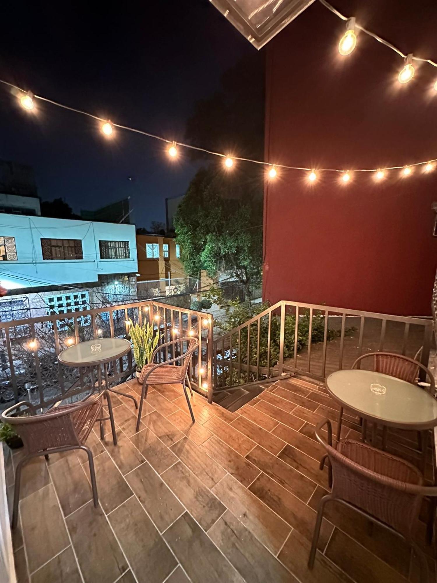 Departamento Roma 1 Cdmx Apartamento Cidade do México Exterior foto