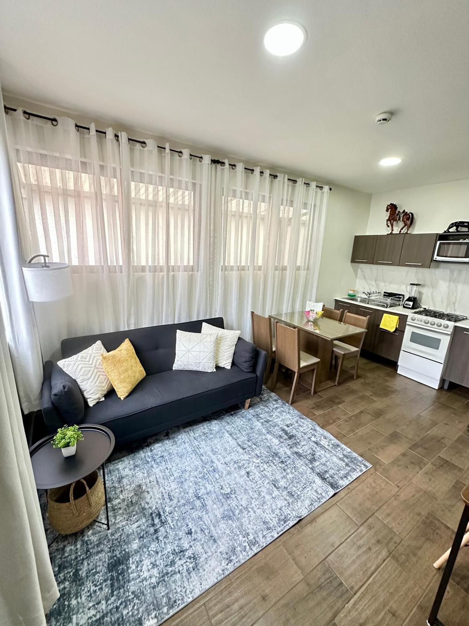 Departamento Roma 1 Cdmx Apartamento Cidade do México Exterior foto
